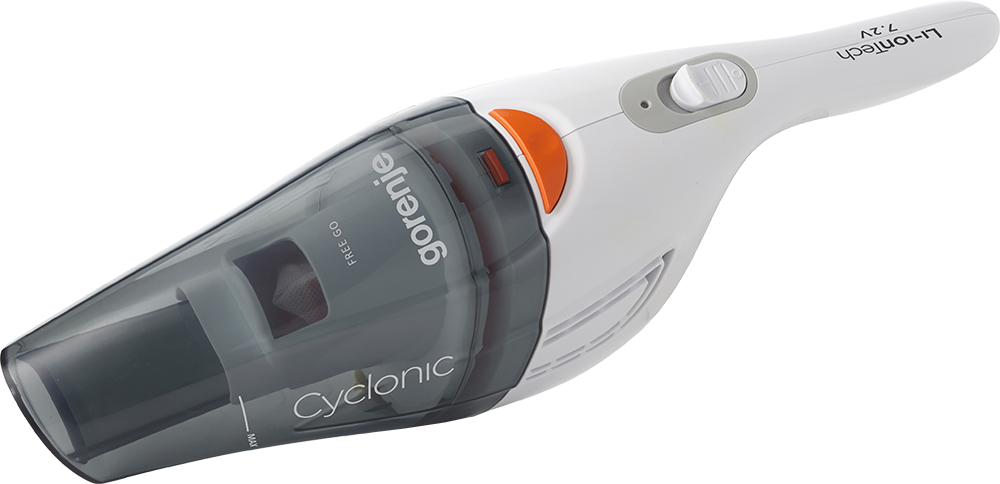 GORENJE MVC 72 FW Morzsaporszívó