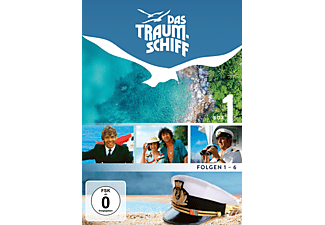 Das Traumschiff 1 - Box 1 DVD