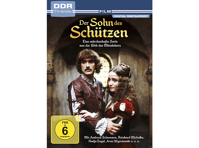 Der Sohn des Schützen DVD (FSK: 6)