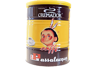 PASSALACQUA Cremador őrölt kávé, 250 gr