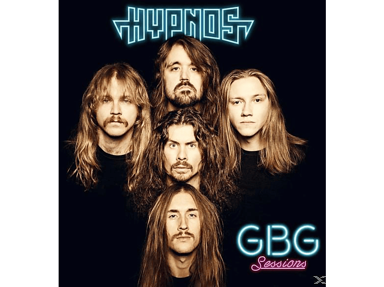 Hypnos - GBG Sessions  - (Vinyl)