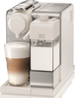 DE LONGHI Nespresso Kaffeemachine EN560.S Lattissima Touch Silber