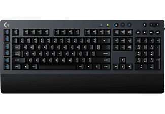 LOGITECH G G613 Kablosuz Mekanik Oyuncu Klavyesi Gri