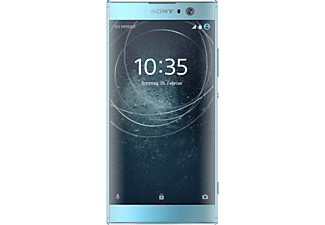 SONY SONY Xperia XA2 - Android Smartphone - Memoria 32 GB - Blu - Smartphone (5.2 ", 32 GB, Blu)