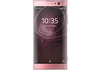 SONY SONY Xperia XA2 - Android Smartphone - Memoria 32 GB - Rosa - Smartphone (5.2 ", 32 GB, Rosa)