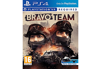Bravo Team (PlayStation VR)