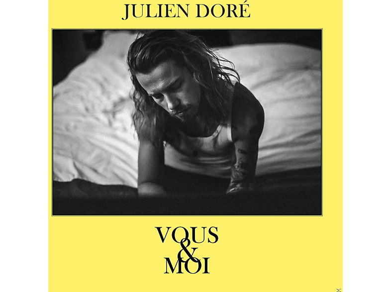 Julien Doré - Vous & Moi CD