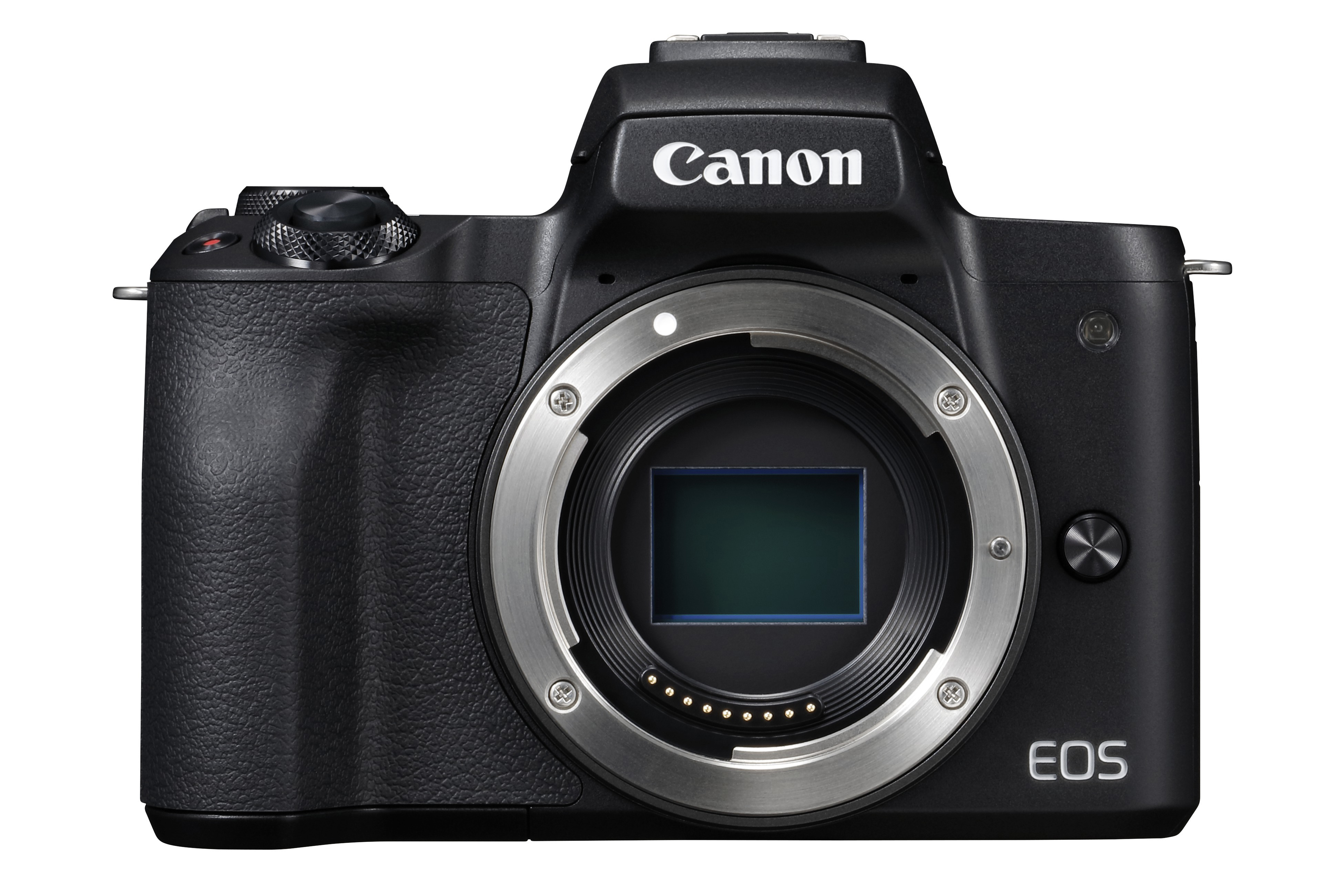 CANON EOS M50 Body Systemkamera, 7,5 cm Display Touchscreen, WLAN