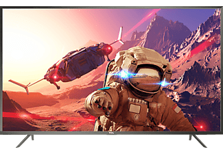 Led Tv Tcl U43p6046 Led Tv Flat 43 Zoll 108 Cm Uhd 4k Smart Tv Android Tv Mediamarkt