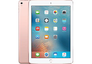 APPLE iPad Pro Wi-Fi + Cellular - Tablet (9.7 ", 32 GB, Rosegold)
