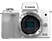 CANON Canon EOS M50 - Fotocamera mirrorless (DSLM) - 24.1 Megapixel - Bianco - Fotocamera Bianco