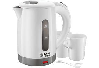 RUSSELL HOBBS Travel - Bollitore  (, Bianco)