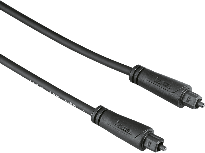 HAMA Optische kabel 10m 1 ster kopen? MediaMarkt