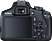 CANON EOS 2000D + EF-S 18-55mm f/3.5-5.6 IS - Appareil photo reflex Noir