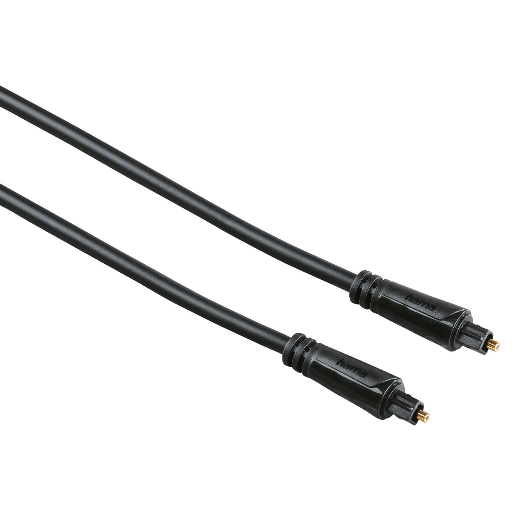 HAMA Optische kabel 5m 3 sterren