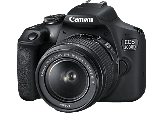 Auf was Sie als Käufer vor dem Kauf der Canon spiegelreflexkamera eos 2000d Acht geben sollten