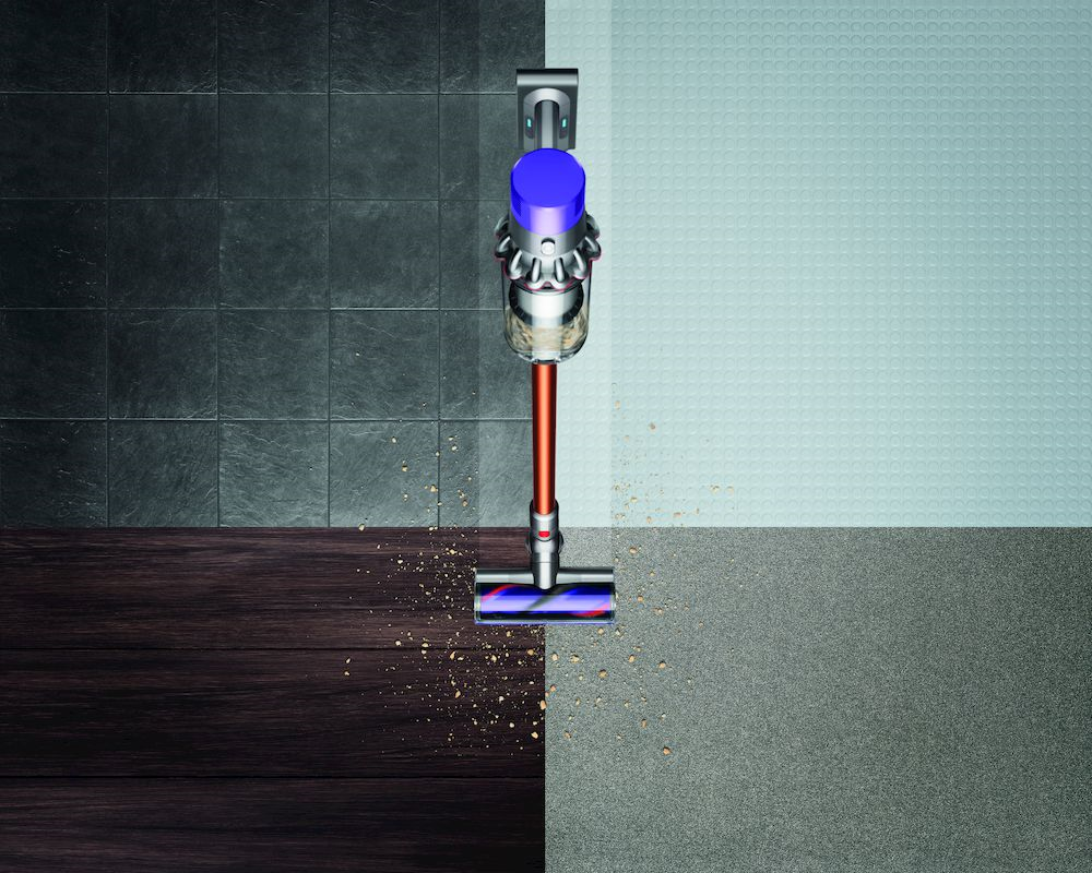 DYSON V10 Absolute Oranje
