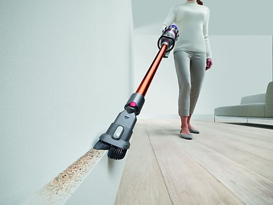 DYSON V10 Absolute Oranje