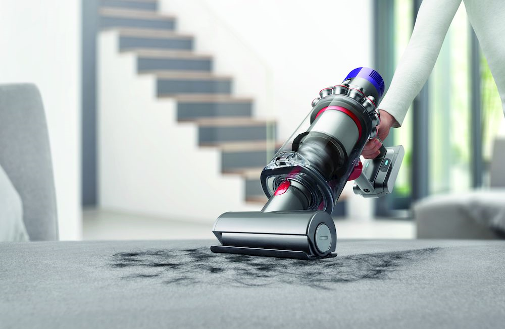 DYSON V10 Absolute Oranje