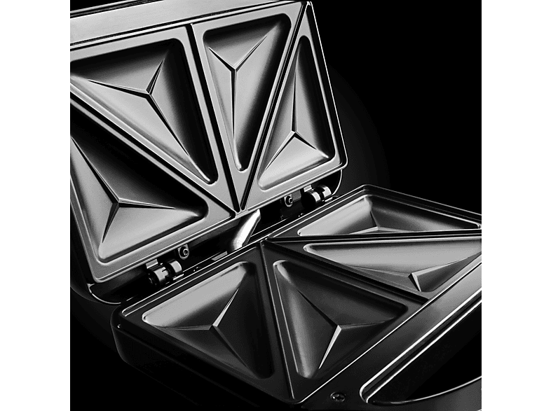 RUSSELL HOBBS 24540-56 Fiesta 3in1 Sandwichmaker Edelstahl/Schwarz