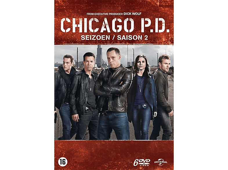 Chicago P.D. - Seizoen 2 -  - DVD