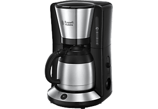 RUSSELL HOBBS 24020-56 ADVENTURE THERMO INOX/BLACK - Cafetière filtre (Acier inoxydable/Noir)