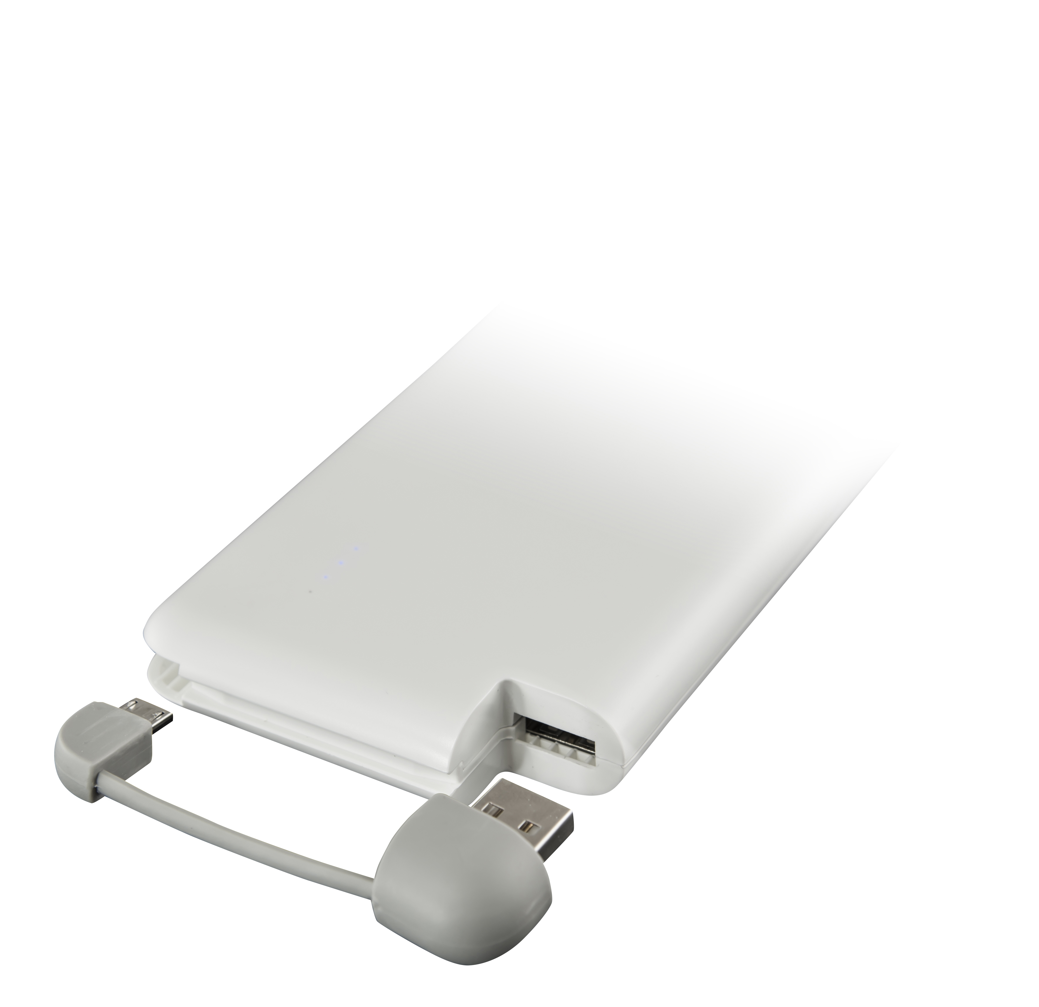 ISY IAP 3800-WT - Powerbank (Weiss)