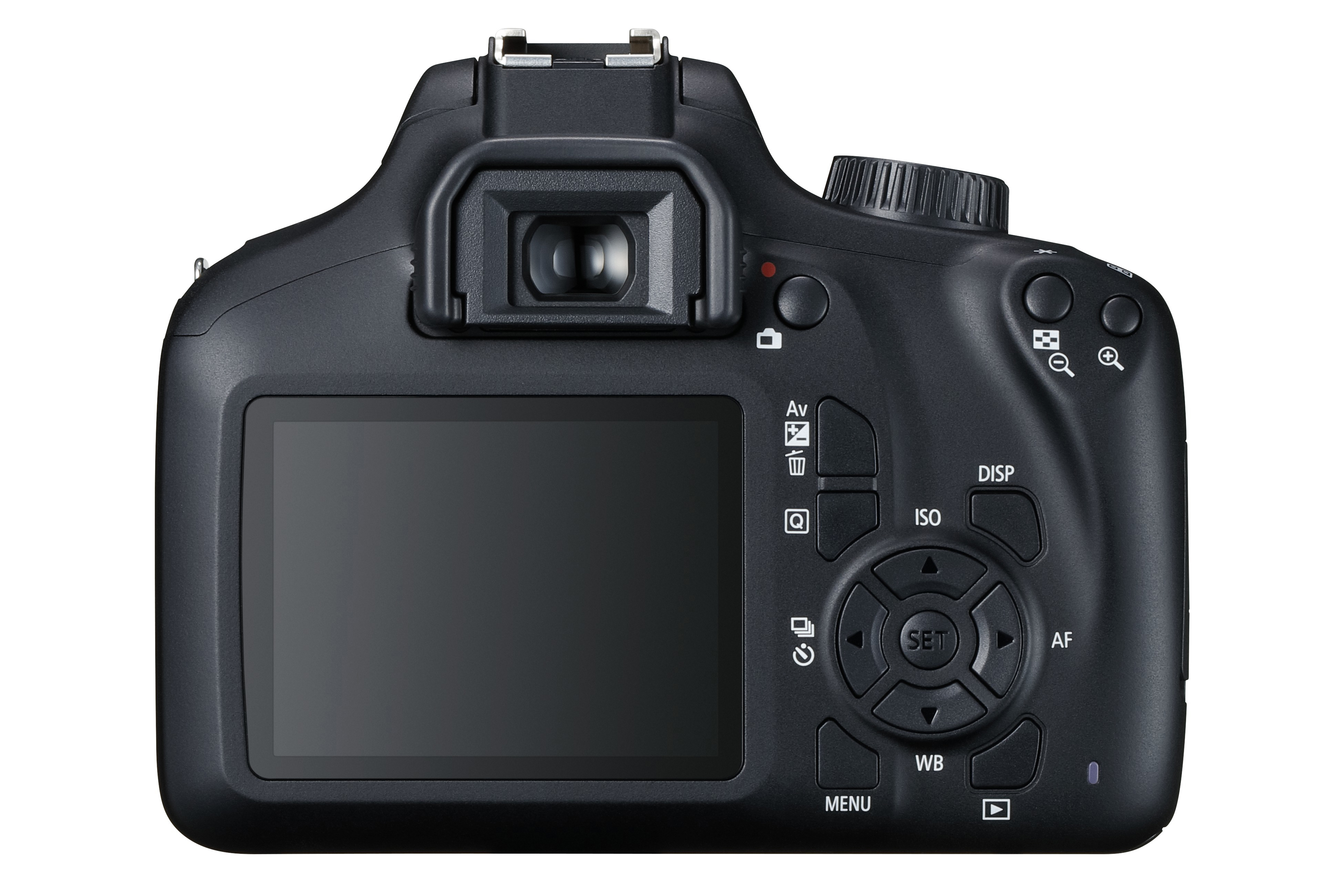 CANON EOS 4000D fekete + 18-55 mm DC III + CB-SB130 táska + 16GB SD kártya Kit