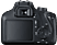 CANON EOS 4000D - Appareil photo reflex Noir