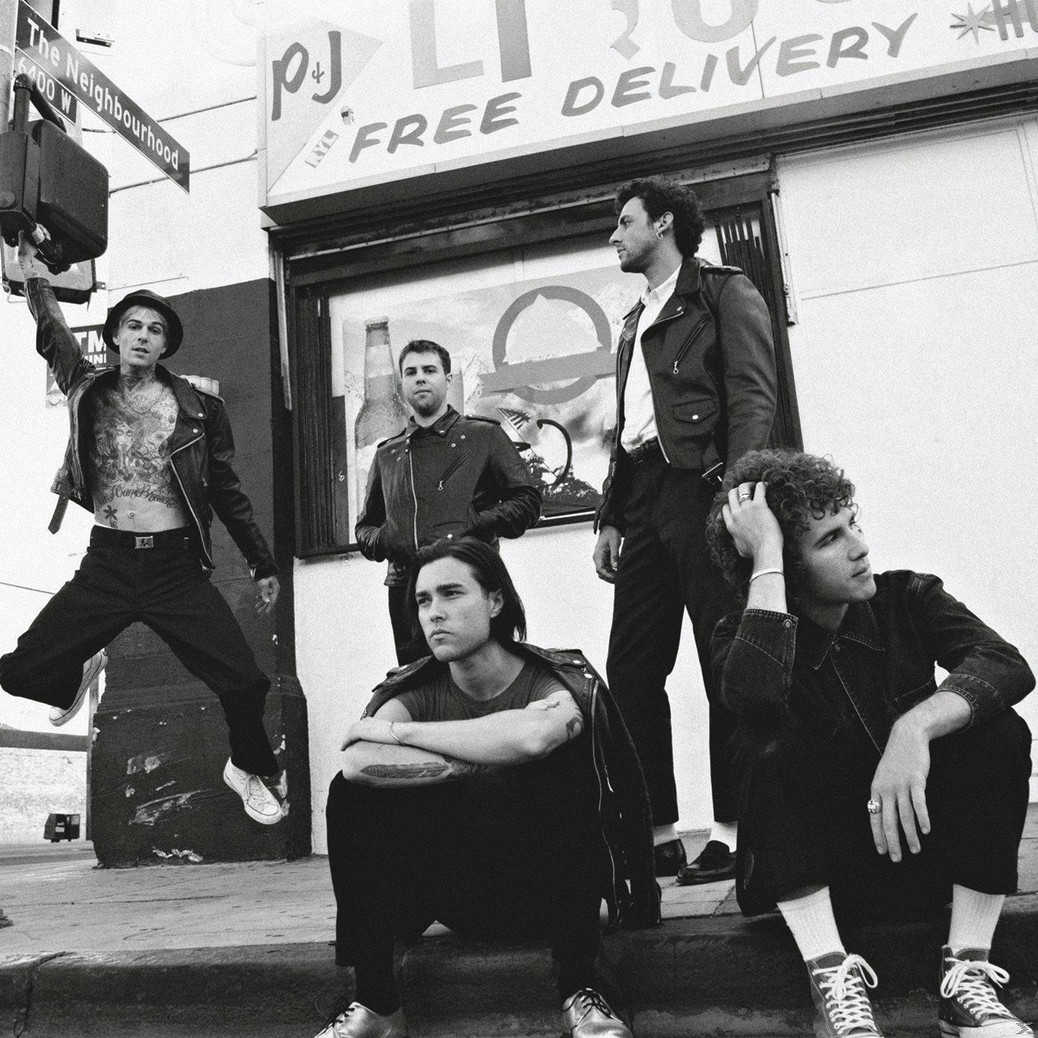 Neighbourhood - The Neighbourhood  - (CD)
