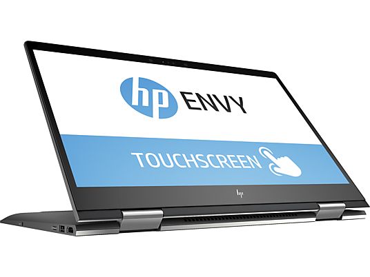HP Convertible Envy x360 15-bq101ng, dunkelgrau (3DL74EA#ABD)
