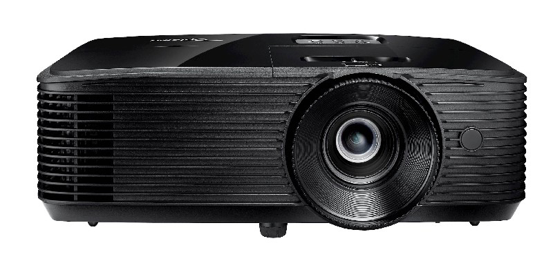 OPTOMA HD144X Beamer(Full-HD, 3D, 3200 ANSI-Lumen)