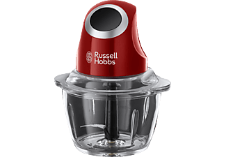 RUSSELL HOBBS Desire - Zerkleinerer (Rot/Schwarz)