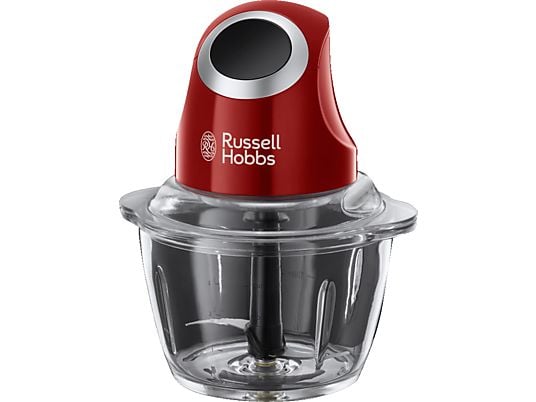 RUSSELL HOBBS Desire - Hachoir (Rouge/Noir)