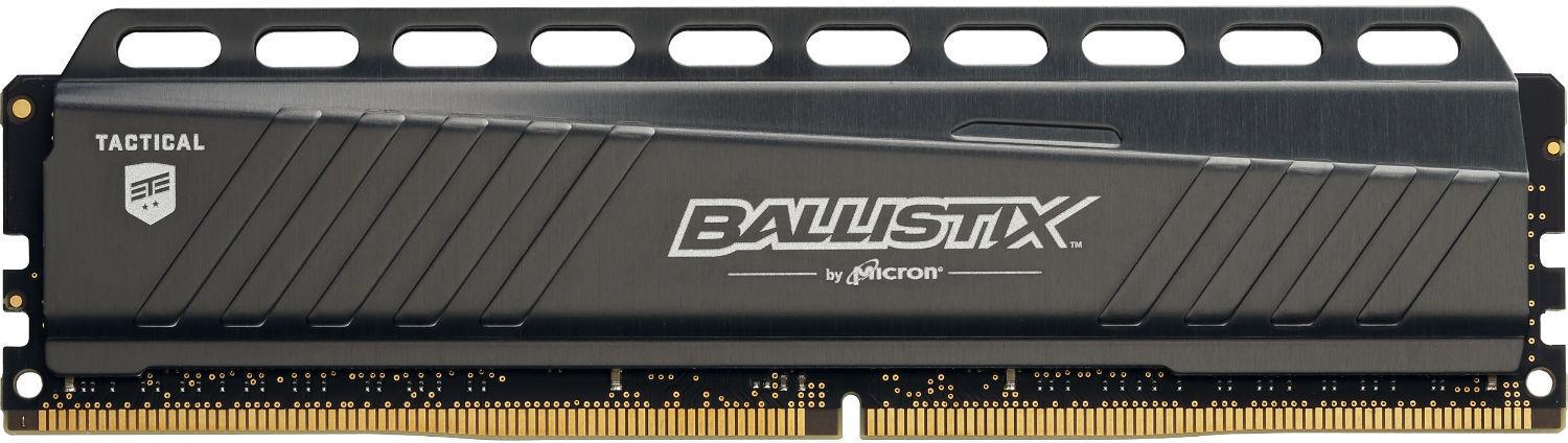 CRUCIAL 16GB DDR4 3000 MT/s (PC4-24000) PC Ram Siyah