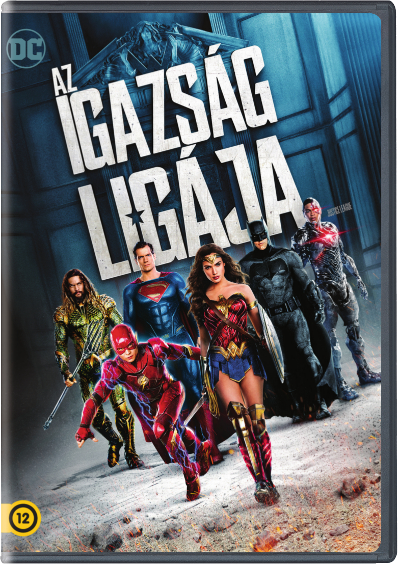 Igazság ligája (DVD)