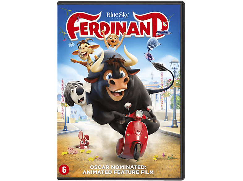 Ferdinand DVD