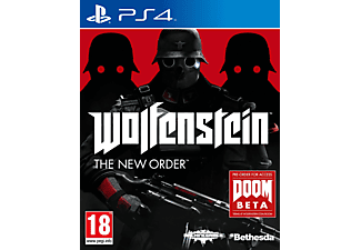 Wolfenstein: The New Order (PlayStation 4)