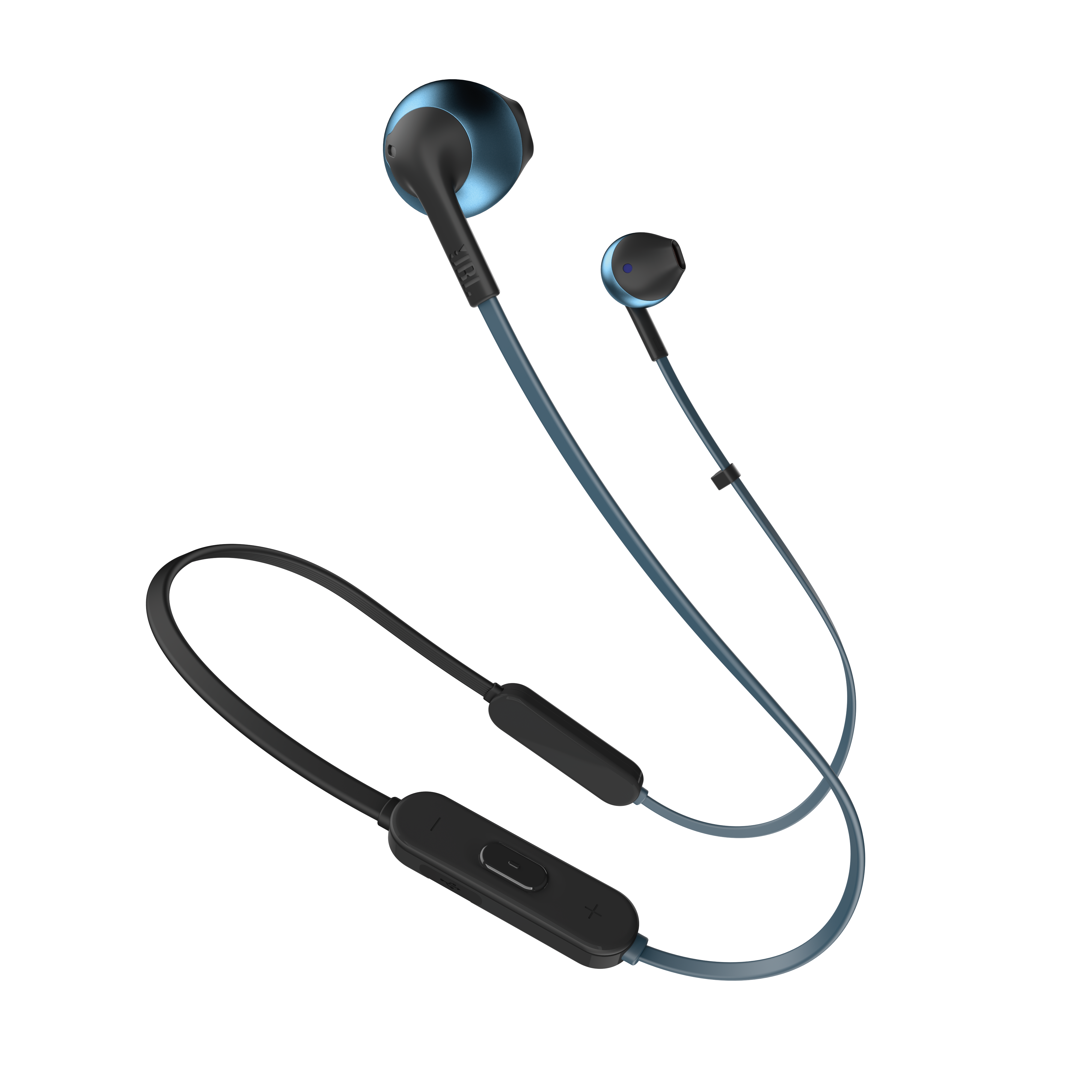 JBL TUNE 205BT BLAUW In-ear Draadloze oordopjes Blauw