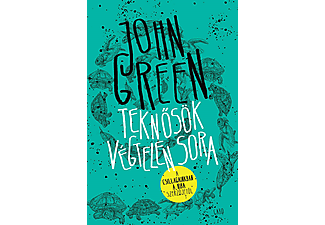 John Green - Teknősök végtelen sora