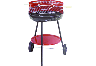 LANDMANN 11781 Faszenes körgrill, 50 cm