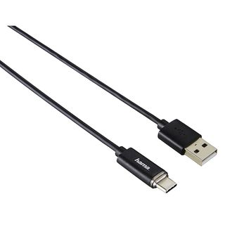HAMA 74255 - Cavo USB (Nero)