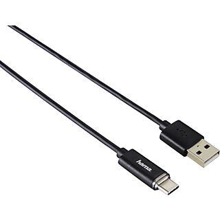 HAMA 74255 - Câble USB (Noir)