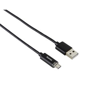 HAMA 74254 - Câble USB (Noir)