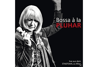 Erika Pluhar - Bossa A La Pluhar  - (CD)