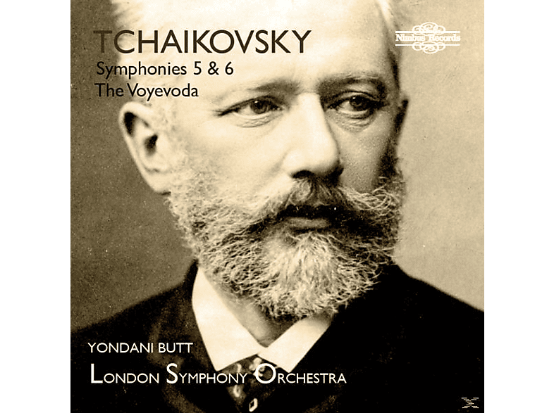 Sinfonien Nr.5+6/+ - Sinfonien 1-4 - (CD)