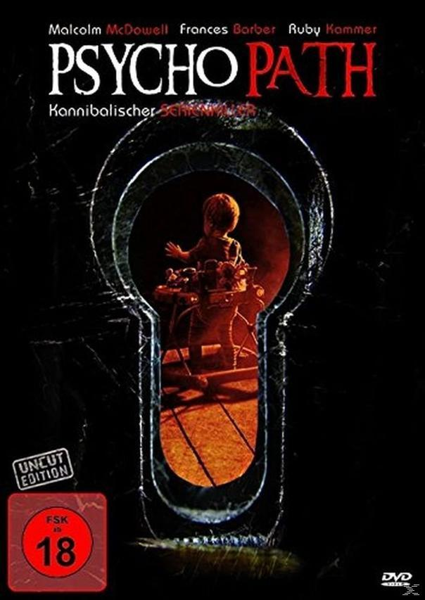 Psychopath - Kannibalischer DVD Serienkiller