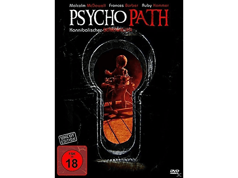 Kannibalischer Serienkiller DVD - Psychopath