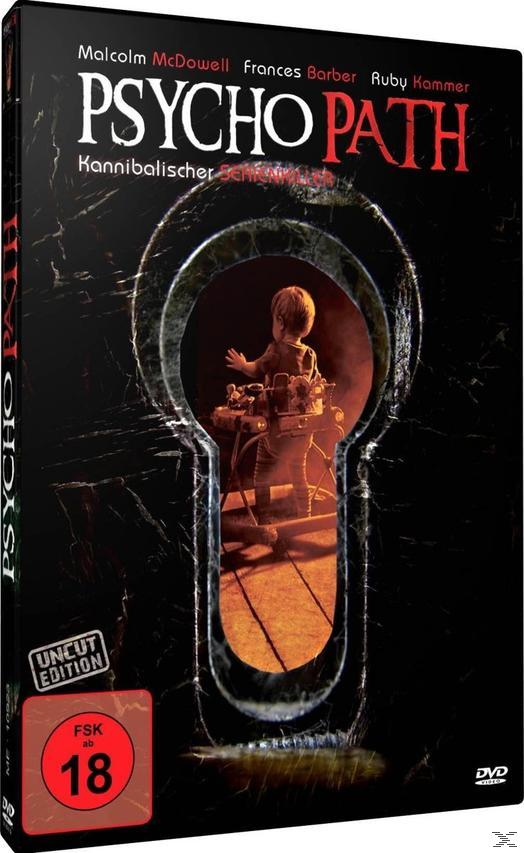 Psychopath Serienkiller DVD - Kannibalischer