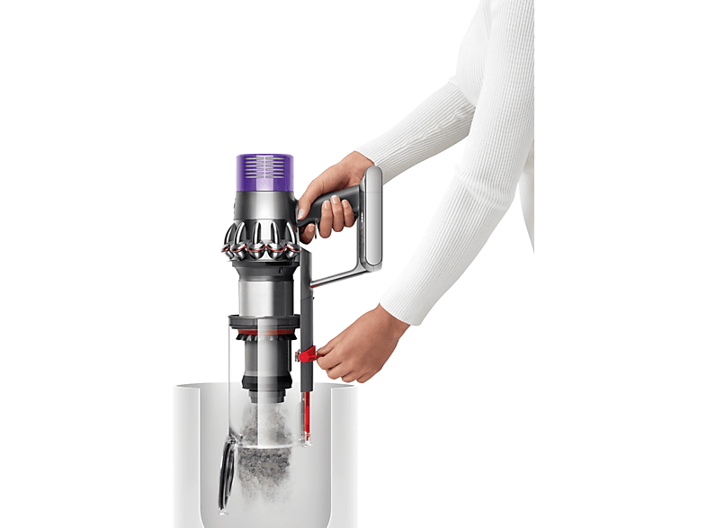 Der Dyson V10 im Test - So macht Hausarbeit Spaß